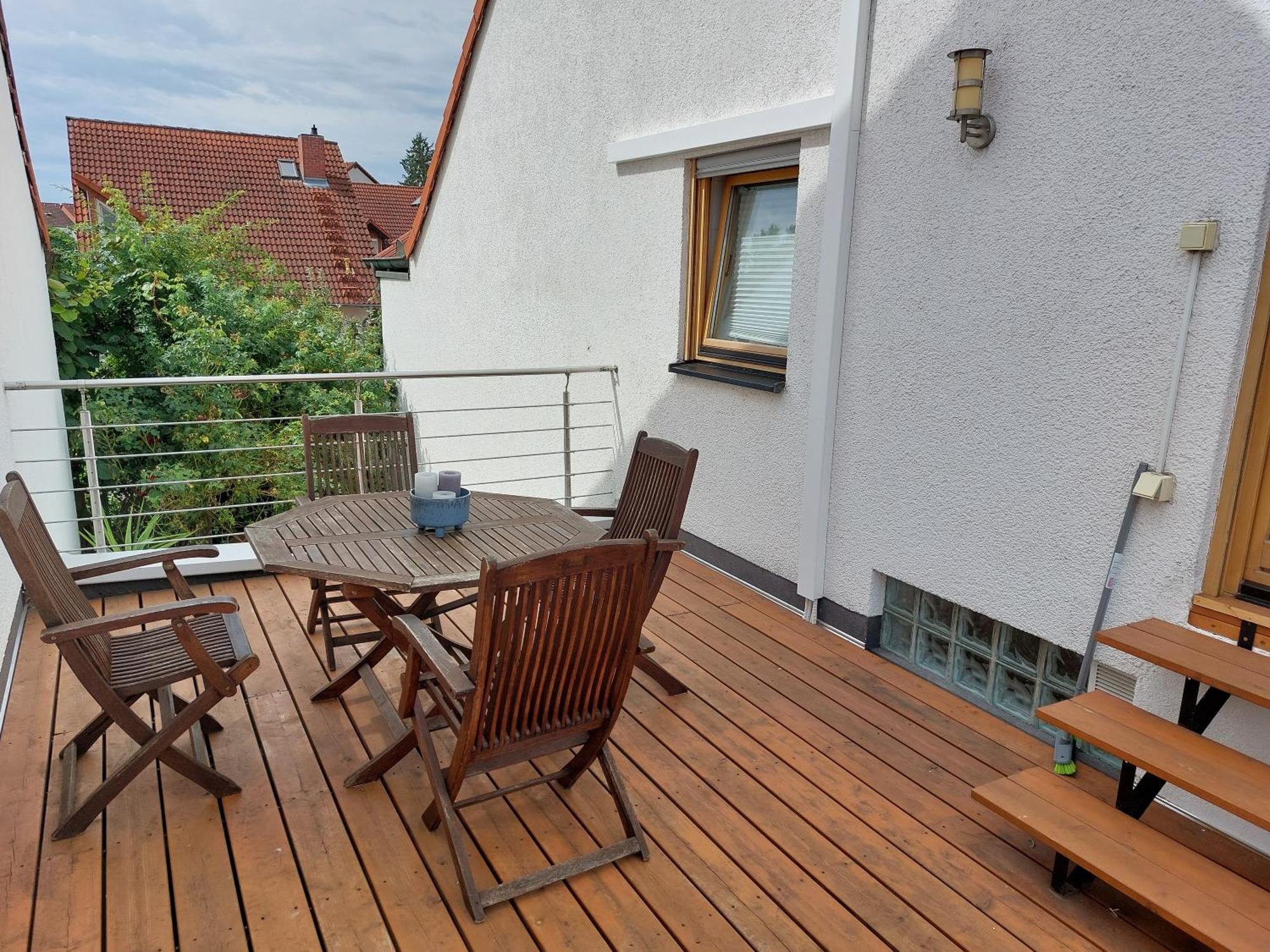 Ferienwohnung In Worms Exterior photo